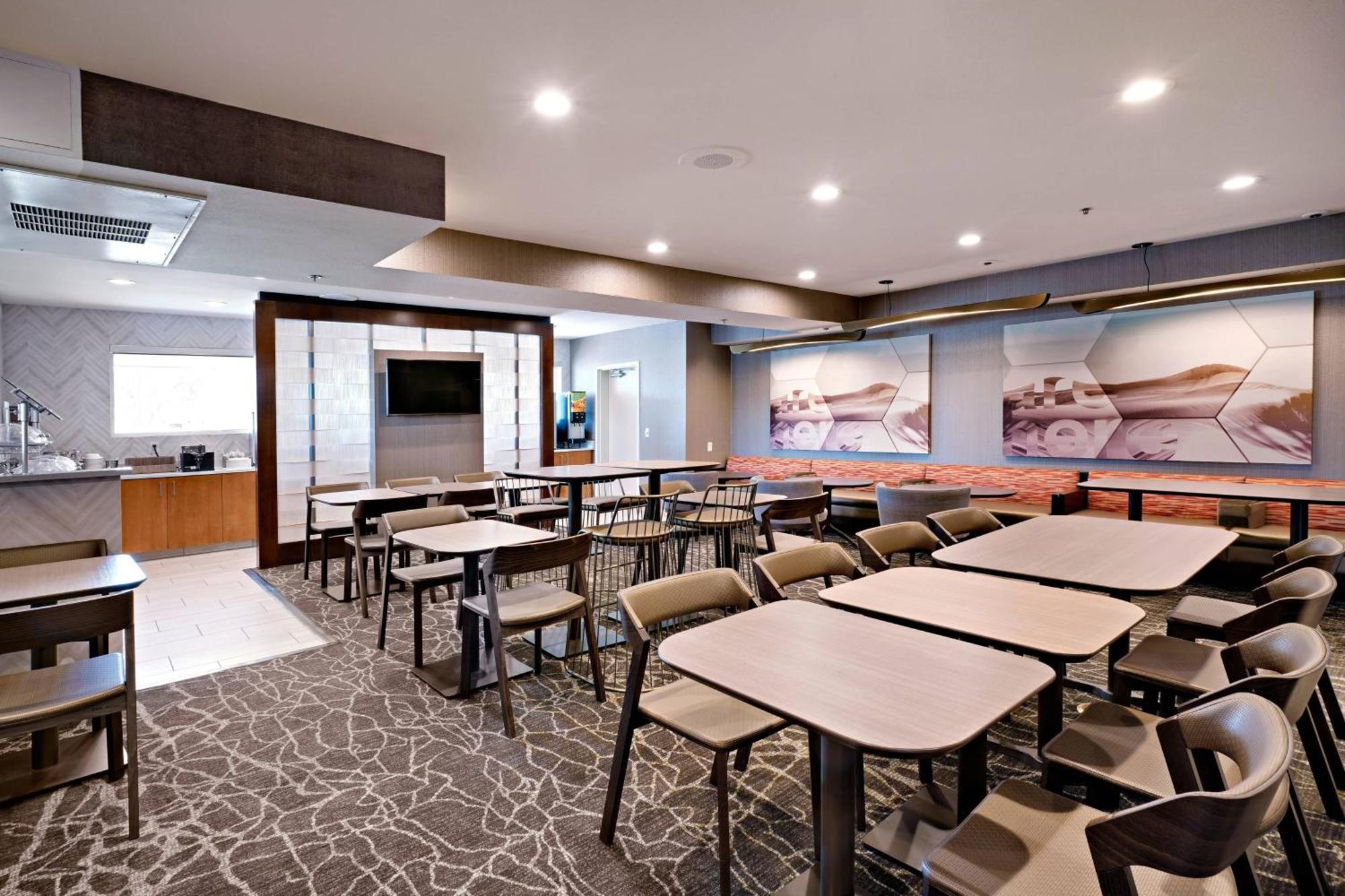 Springhill Suites Phoenix Glendale/Peoria Exteriör bild