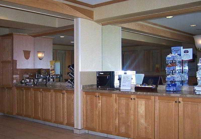 Springhill Suites Phoenix Glendale/Peoria Restaurang bild