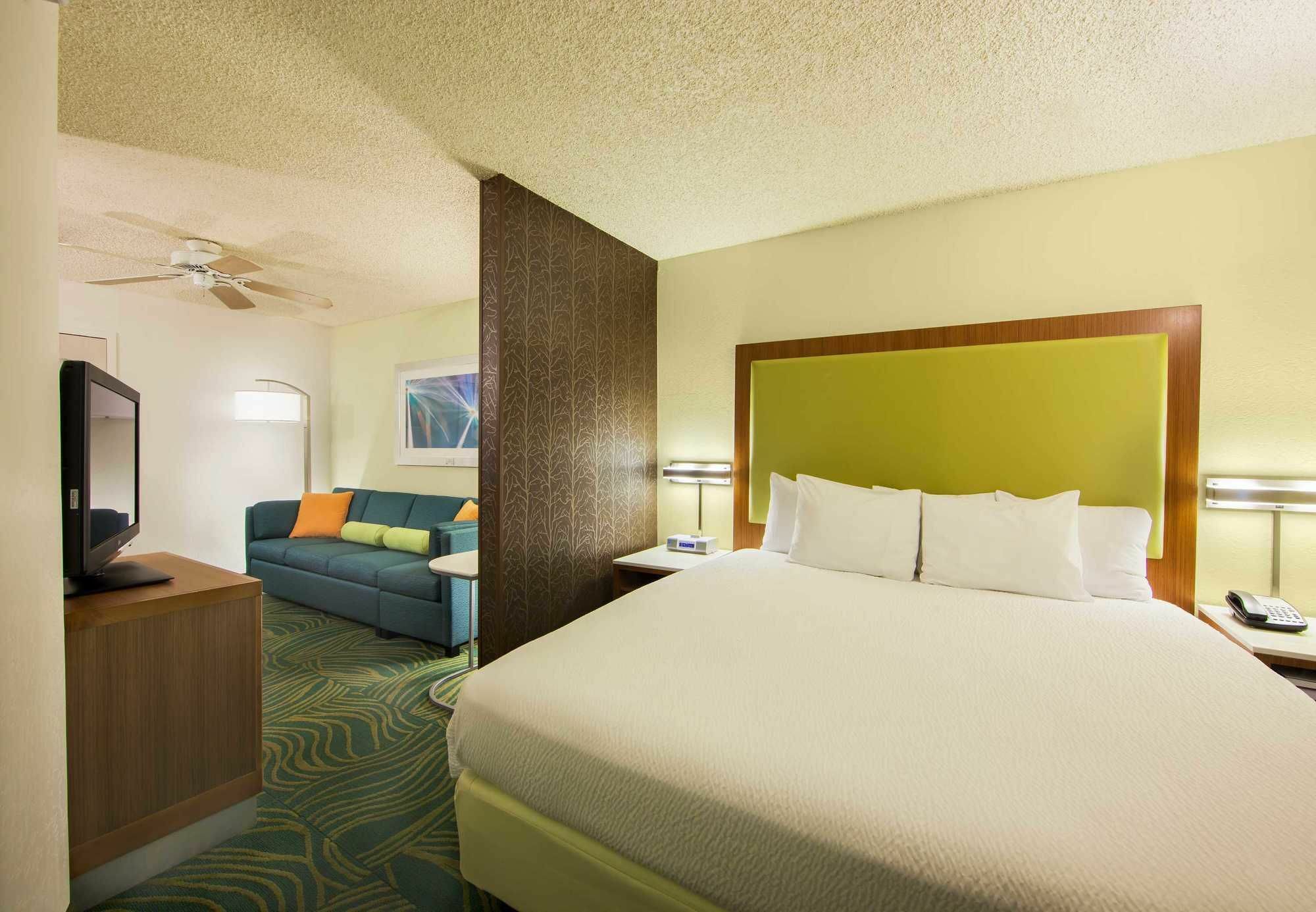 Springhill Suites Phoenix Glendale/Peoria Exteriör bild