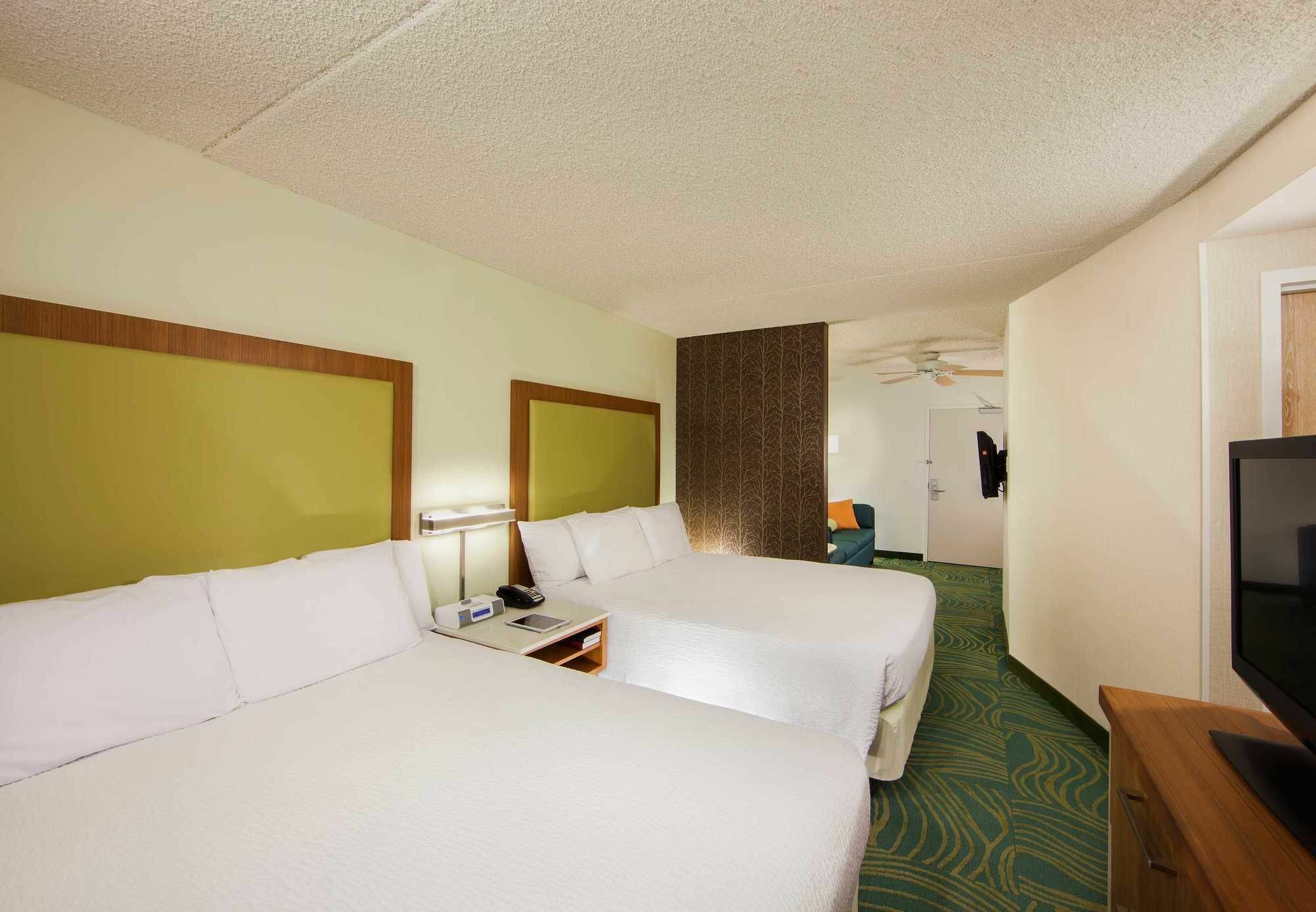 Springhill Suites Phoenix Glendale/Peoria Exteriör bild